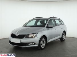 Skoda Fabia 2015 1.2 88 KM