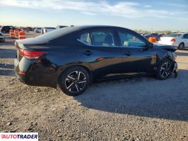 Nissan Sentra 2024 2