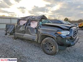 Toyota Tacoma 2022 3