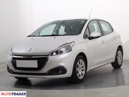 Peugeot 208 2016 1.2 80 KM