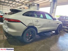 Jaguar F-PACE 2021 2