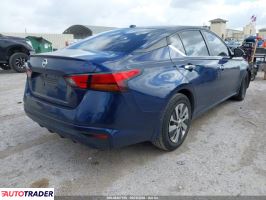 Nissan Altima 2020 2
