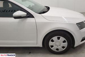 Skoda Octavia 2018 1.6 115 KM