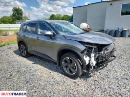 Nissan Rogue 2024 1 Nissan Rogue 2024 1