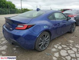 Subaru BRZ 2022 2