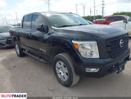 Nissan Titan 2020 5