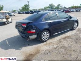 Toyota Corolla 2021 1