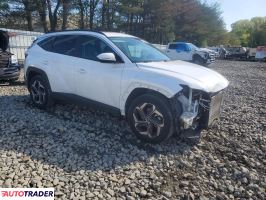 Hyundai Tucson 2022 2
