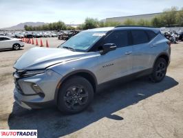 Chevrolet Blazer 2024 3