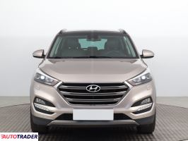 Hyundai Tucson 2015 1.6 174 KM Hyundai Tucson 2015 1.6 174 KM