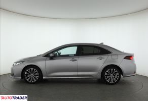 Toyota Corolla 2019 1.6 130 KM