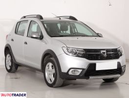 Dacia Sandero 2017 0.9 88 KM Dacia Sandero 2017 0.9 88 KM