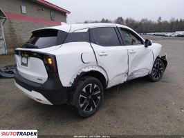 Nissan Pozostałe 2025 2