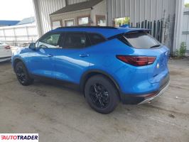 Chevrolet Blazer 2025 2 Chevrolet Blazer 2025 2