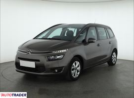Citroen C4 Grand Picasso 2016 1.6 113 KM Citroen C4 Grand Picasso 2016 1.6 113 KM