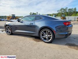 Chevrolet Camaro 2020 6