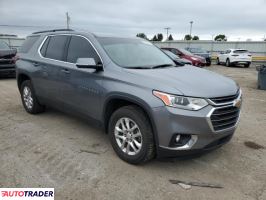 Chevrolet Traverse 2019 3