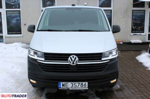 Volkswagen Transporter 2021 2
