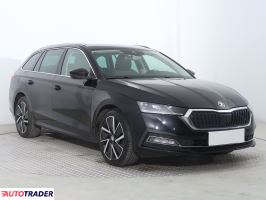 Skoda Octavia 2020 2.0 147 KM