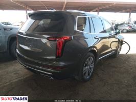 Cadillac Pozostałe 2020 3