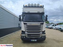 Scania r 450