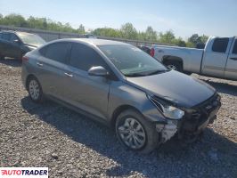 Hyundai Accent 2022 1