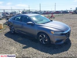 Honda Insight 2021 1 Honda Insight 2021 1