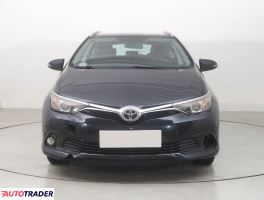 Toyota Auris 2016 1.6 130 KM
