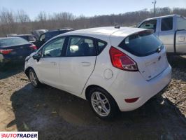 Ford Fiesta 2019 1