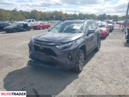 Toyota Pozostałe 2024 2