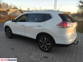 Nissan X-Trail 2016 1.6 130 KM