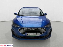 Ford Focus 2024 1.5 115 KM Ford Focus 2024 1.5 115 KM