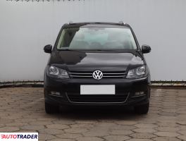 Volkswagen Sharan 2010 1.4 147 KM