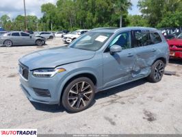 Volvo XC90 2020 2 Volvo XC90 2020 2