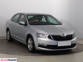 Skoda Octavia 2018 2.0 147 KM