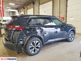 Nissan Rogue 2021 2