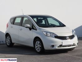 Nissan Note 2013 1.2 79 KM