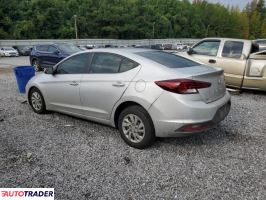 Hyundai Elantra 2020 2