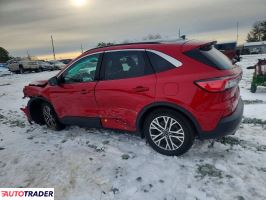 Ford Escape 2022 1