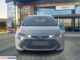 Toyota Corolla 2021 1.2 116 KM