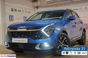 Kia Sportage - zobacz ofertę