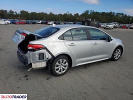 Toyota Corolla 2025 2