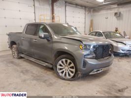 Chevrolet 1500 2021 6