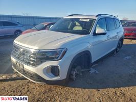 Volkswagen Atlas - zobacz ofertę