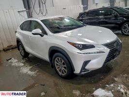 Lexus NX 2020 2