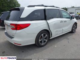 Honda Odyssey 2020 3