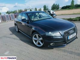 Audi A4 2012 2.0 211 KM