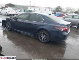 Toyota Camry 2021 2 Toyota Camry 2021 2