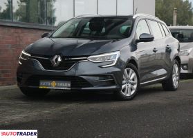 Renault Megane 2021 1.6 91 KM