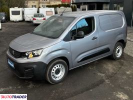 Peugeot Partner 2020 1.5 Peugeot Partner 2020 1.5